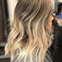 Partial Balayage