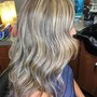 Partial Balayage