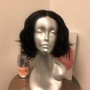 Lace Frontal Wig Install