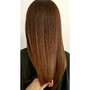 Keratin Taming Treatment