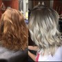 HairCut added to any color service