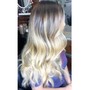 Partial Balayage