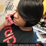 Sew  In Tighten Only