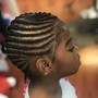 Kid's Braids