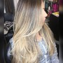 Partial Foil Highlights