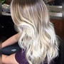 Partial Balayage