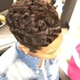 Bantu Knots