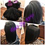 Frontal Closure Install (Wigs &amp; Sewins)