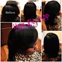 4x4/ 5x5 Closure Sew In