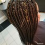 Crochet Braids/Removal