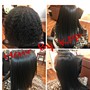 Frontal Closure Install (Wigs &amp; Sewins)