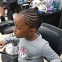 Men’s Cornrows