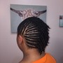 2 strand twist