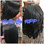 Frontal Closure Install (Wigs &amp; Sewins)