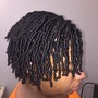 2 strand twist