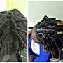 Instant locs