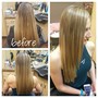 Split End Repairing Treatment (add-on to any  service)