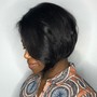 Relaxer Treatment & Style