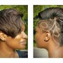 Add'l relaxer application