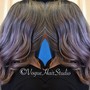 Partial Balayage