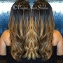 Partial Balayage