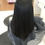 Keratin treatment