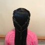 Individual Braids