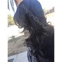 16 inch loose deep wave Indian hair