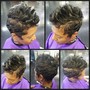 Relaxer Touch-Up