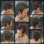 Relaxer for ALL NATURAL HAIR