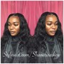 Lace Closure Sew In