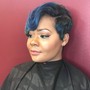 Custom  Color  Wig