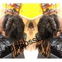 Loc retwist  w/ rope twist