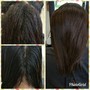 Hair Glaze Treatment