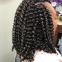 Crochet braids