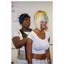 Natural Perm Rods