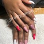 Acrylic Nails (short)