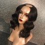 U-Part Wig Install/Styling