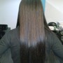 Chemical Straightening Virgin