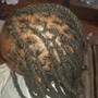 Loc Re-Twist Only