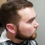 Mustache & Beard Trim