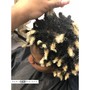 Twist out