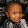 Kid's Haircut (under 12)