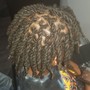 Loc Re-Twist Only