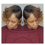 Relaxer Retouch (full head)