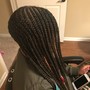 MEDIUM Box Braids