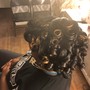 Bantu Knots