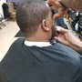 Men's Cut