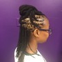 Yarn Braids