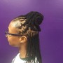 Faux Locs